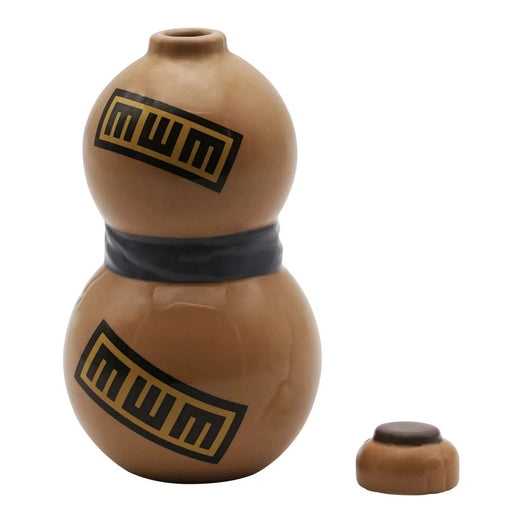 Naruto Shippuden - Gaara's Gourd Sculpted 3D Mug (Ceramic, 11.8 oz.) - ABYstyle
