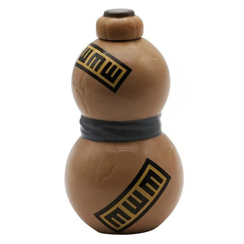 Naruto Shippuden - Gaara's Gourd Sculpted 3D Mug (Ceramic, 11.8 oz.) - ABYstyle