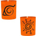 Naruto Shippuden - Hidden Leaf Symbol (Konoha) Candle (10 oz.) - ABYstyle
