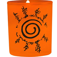Naruto Shippuden - Hidden Leaf Symbol (Konoha) Candle (10 oz.) - ABYstyle- Image 4