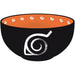 Naruto Shippuden - Hidden Leaf Village Symbol Ramen Bowl (20 oz., Ceramic) - ABYstyle