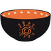 Naruto Shippuden - Hidden Leaf Village Symbol Ramen Bowl (20 oz., Ceramic) - ABYstyle
