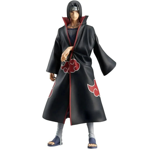 Naruto Shippuden - Itachi Uchiha Figure (10.2") - Bandai Spirits [Banpresto] - Grandista Series - (2025)