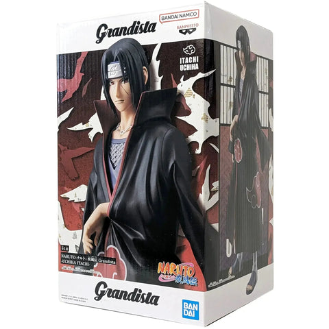 Naruto Shippuden - Itachi Uchiha Figure (10.2