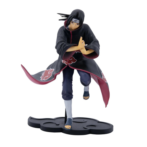 Naruto Shippuden - Itachi Uchiha Figure - ABYstyle - Super Figure Collection