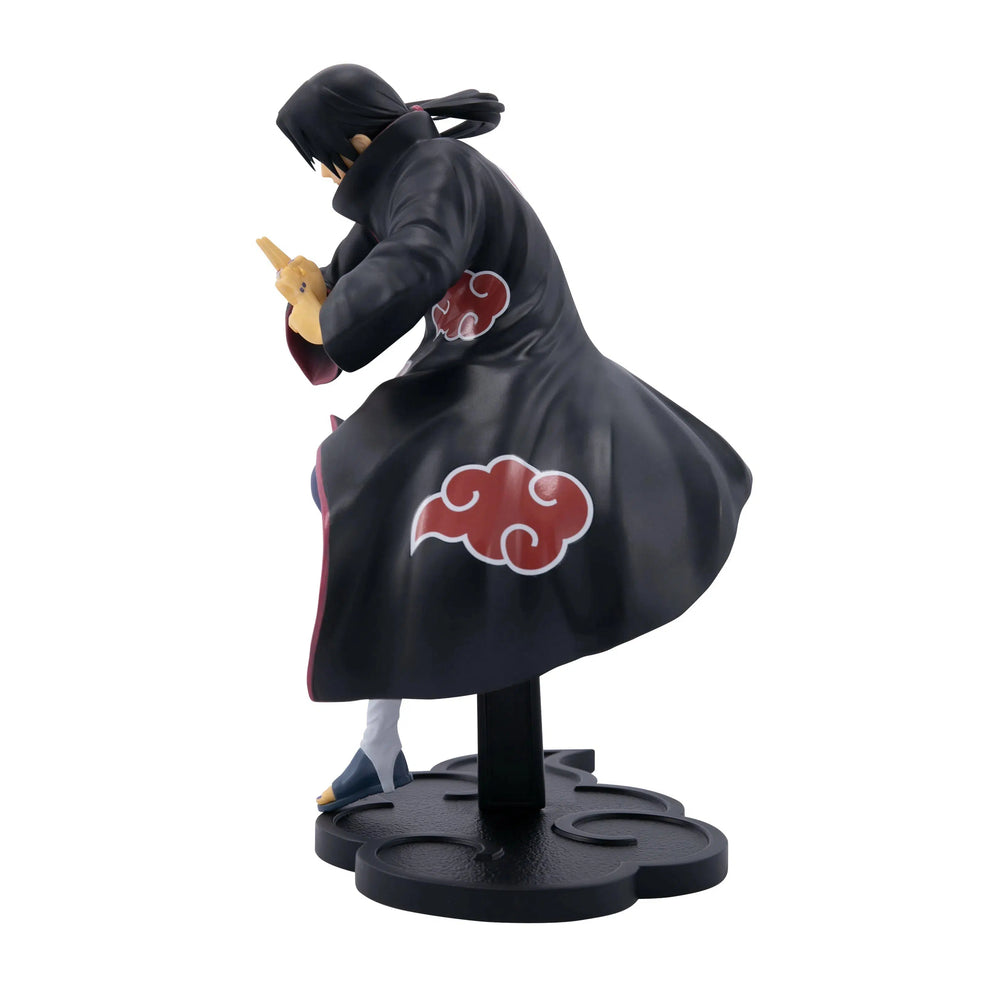 Naruto Shippuden - Itachi Uchiha Figure - ABYstyle - Super Figure Collection