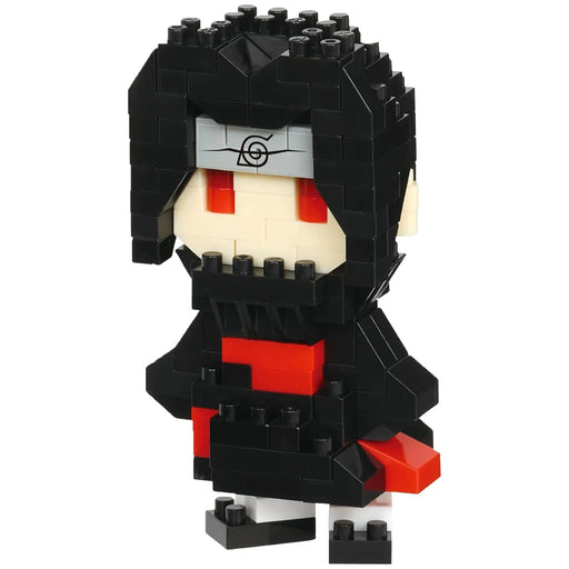 Naruto Shippuden - Itachi Uchiha Figure Building Set - Nanoblock - (138)