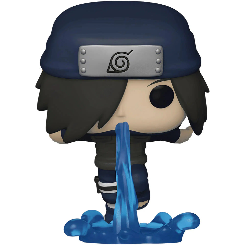 Naruto Shippuden - Izumo Kamizuki Figure - Funko - POP! Animation Series (1198)