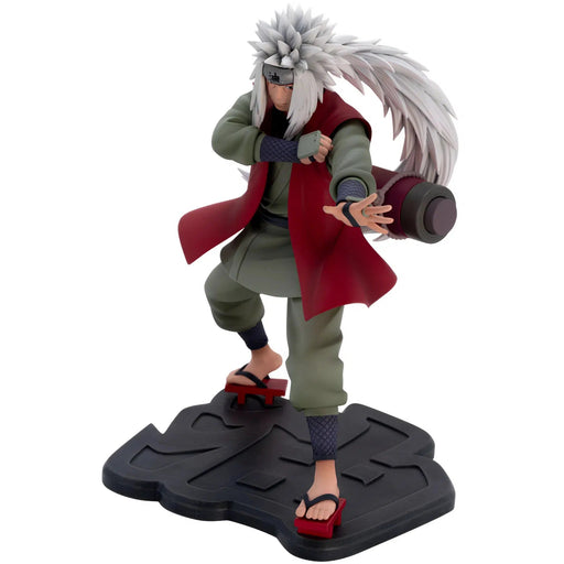 Naruto Shippuden - Jiraiya Figure - ABYstyle - Super Figure Collection (SFC)