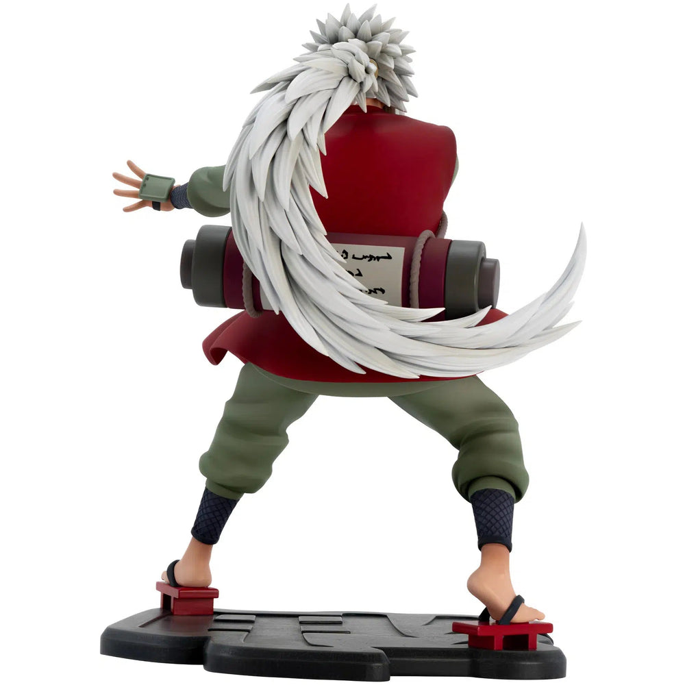 Naruto Shippuden - Jiraiya Figure - ABYstyle - Super Figure Collection (SFC)