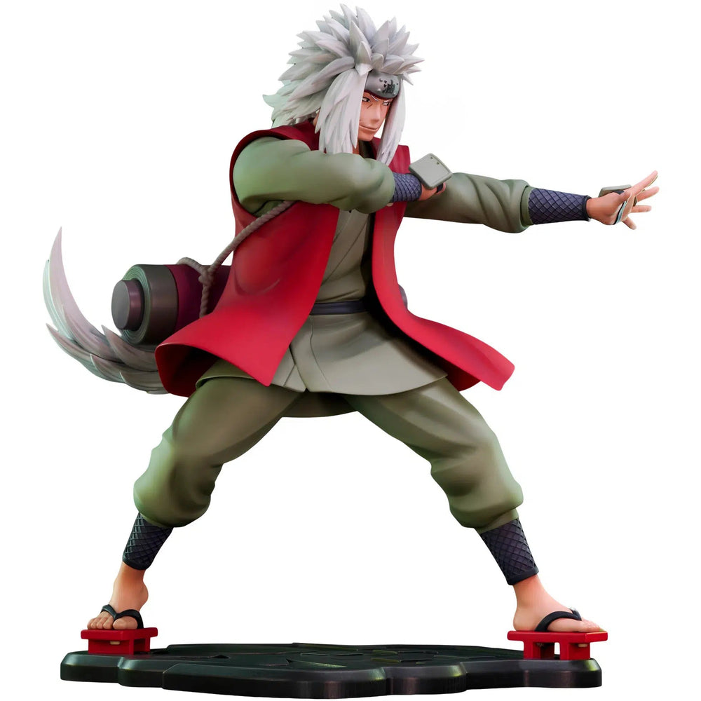 Naruto Shippuden - Jiraiya Figure - ABYstyle - Super Figure Collection (SFC)