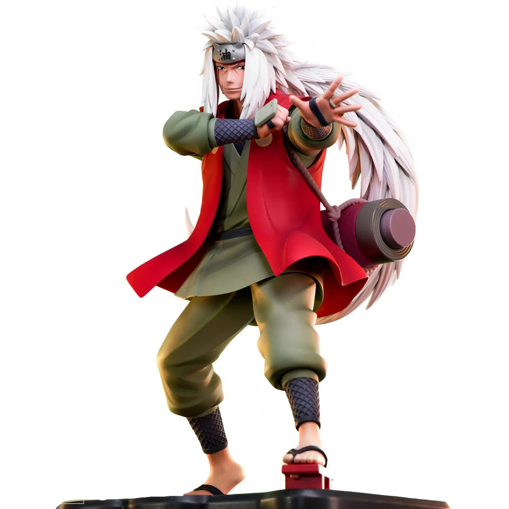 Naruto Shippuden - Jiraiya Figure - ABYstyle - Super Figure Collection (SFC)