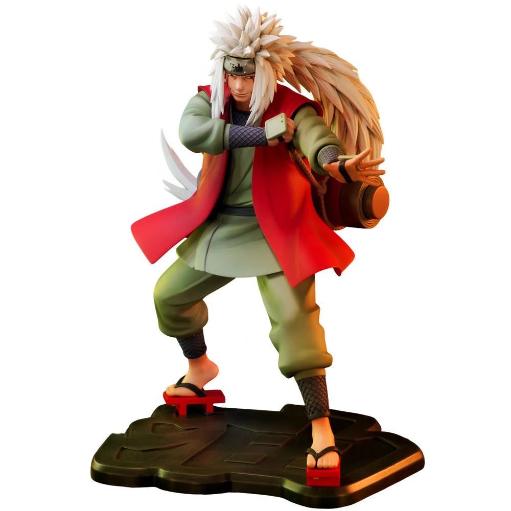 Naruto Shippuden - Jiraiya Figure - ABYstyle - Super Figure Collection (SFC)