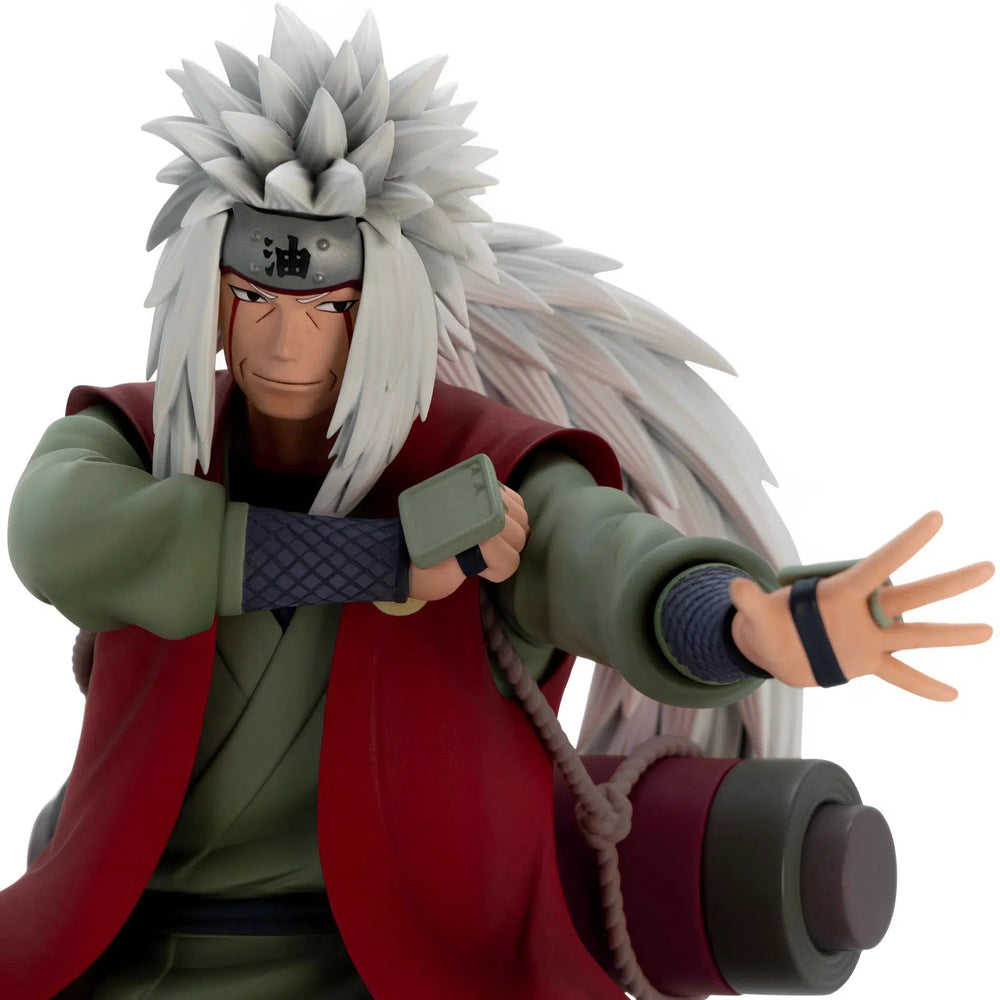 Naruto Shippuden - Jiraiya Figure - ABYstyle - Super Figure Collection (SFC)