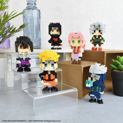 Naruto Shippuden - Jiraiya Figure Building Set - Nanoblock (139)