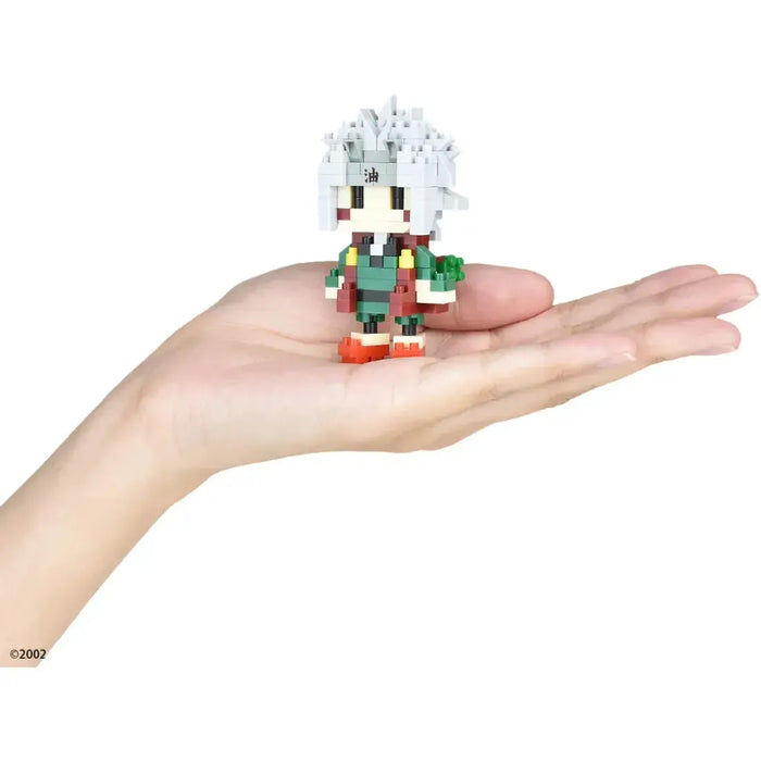 Naruto Shippuden - Jiraiya Figure Building Set - Nanoblock (139)
