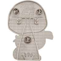 Naruto Shippuden - Kabuto Yakushi Pin Badge (Glows in the Dark, Enamel) - Fun...- Image 3