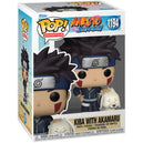 Naruto Shippuden - Kiba With Akamaru Figure - Funko - POP! Animation Series (1194)