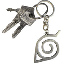 Naruto Shippuden - Konoha 3D Metal Keychain - ABYstyle