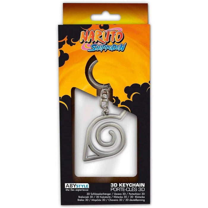 Naruto Shippuden Naruto Uzumaki - portachiavi in PVC AbyStyle - Oggetti Naruto Shippuden Naruto Uzumaki - portachiavi in PVC AbyStyle - Oggetti