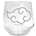 Naruto Shippuden - Konoha & Akatsuki Drinking Glasses 2-Piece Set (10 oz.) - ABYstyle