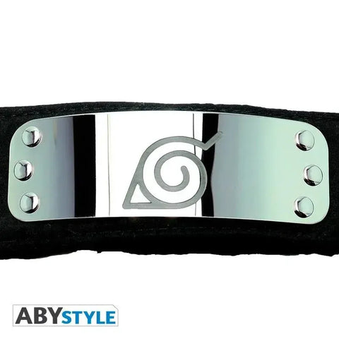 Naruto Shippuden - Konoha Headband - Adult Size - ABYstyle - Image 2