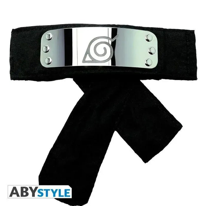 Naruto Shippuden - Konoha Headband - Adult Size - ABYstyle