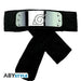 Naruto Shippuden - Konoha Headband - Adult Size - ABYstyle