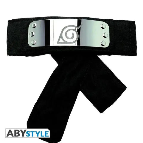 Naruto Shippuden - Konoha Headband - Adult Size - ABYstyle - Image 4
