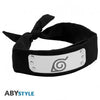 Naruto Shippuden - Konoha Headband - Adult Size - ABYstyle