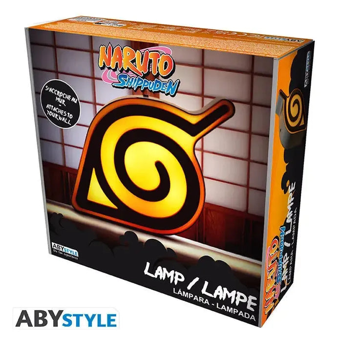 Naruto Shippuden - Konoha Lamp - ABYstyle