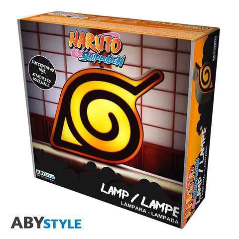 Naruto Shippuden - Konoha Lamp - ABYstyle - Image 11