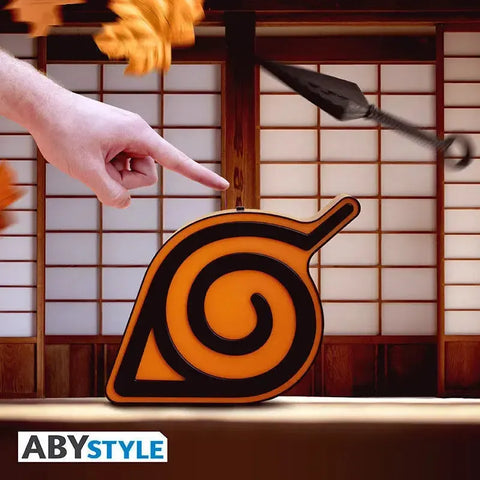 Naruto Shippuden - Konoha Lamp - ABYstyle - Image 3