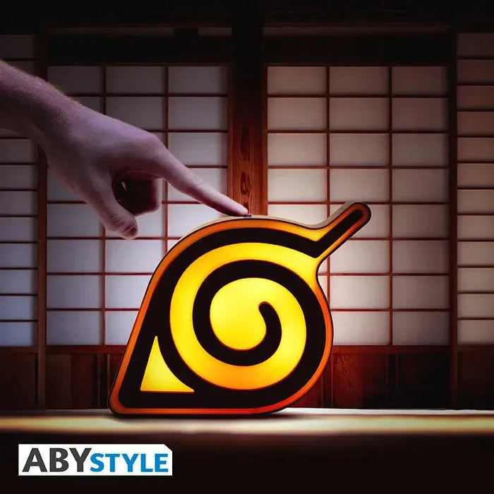 Naruto Shippuden - Konoha Lamp - ABYstyle