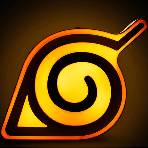Naruto Shippuden - Konoha Lamp - ABYstyle - Image 4