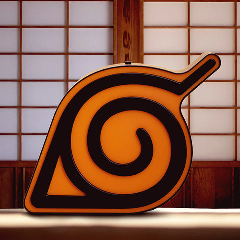 Naruto Shippuden - Konoha Lamp - ABYstyle - Image 6