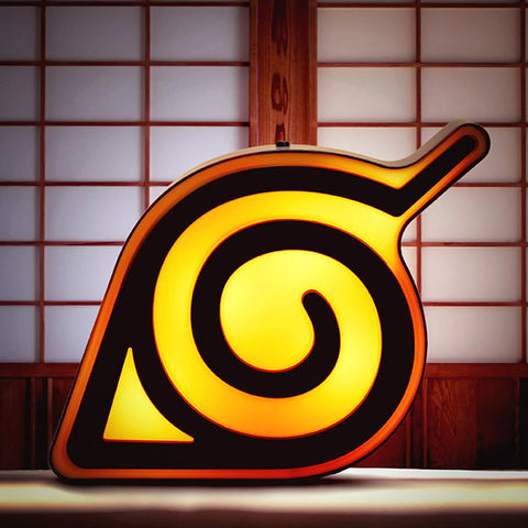 Naruto Shippuden - Konoha Lamp - ABYstyle - Image 7