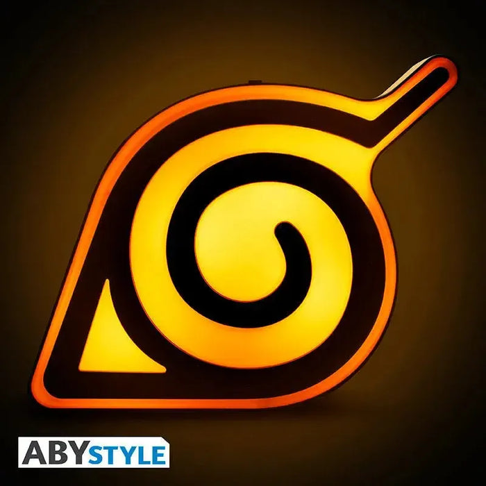 Naruto Shippuden - Konoha Lamp - ABYstyle