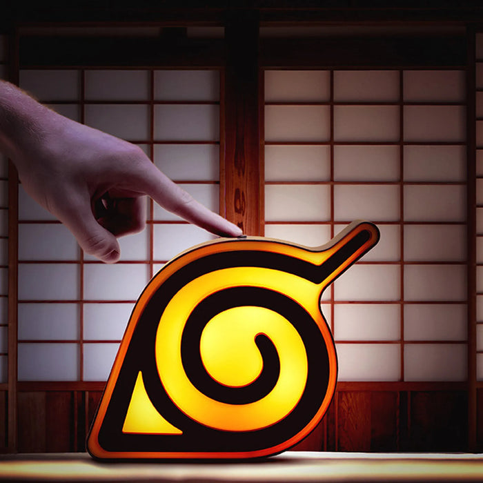 Naruto Shippuden - Konoha Lamp - ABYstyle