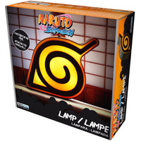Naruto Shippuden - Konoha Lamp - ABYstyle