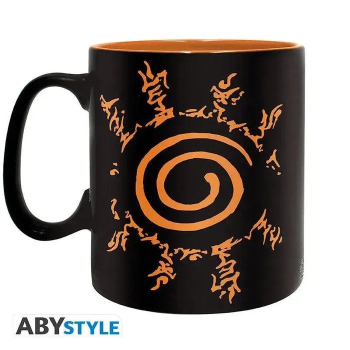 Naruto Shippuden - Konoha Mug (16 oz) - ABYstyle