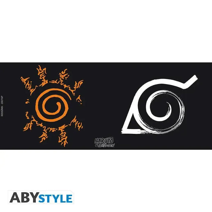 Naruto Shippuden - Konoha Mug (16 oz) - ABYstyle