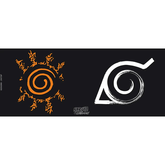 Naruto Shippuden - Konoha Mug (16 oz) - ABYstyle