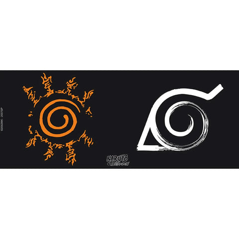 Naruto Shippuden - Konoha Mug (16 oz) - ABYstyle - Image 4