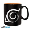 Naruto Shippuden - Konoha Mug (16 oz) - ABYstyle