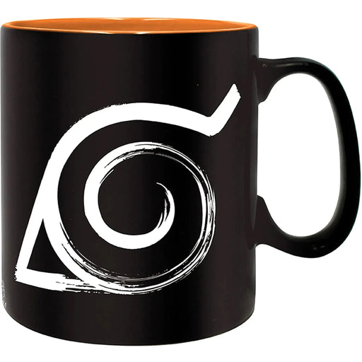 Naruto Shippuden - Konoha Mug (Ceramic, 16 Oz.) - ABYstyle