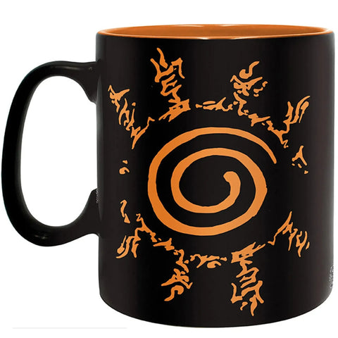 Naruto Shippuden - Konoha Mug (Ceramic, 16 Oz.) - ABYstyle - Image 3
