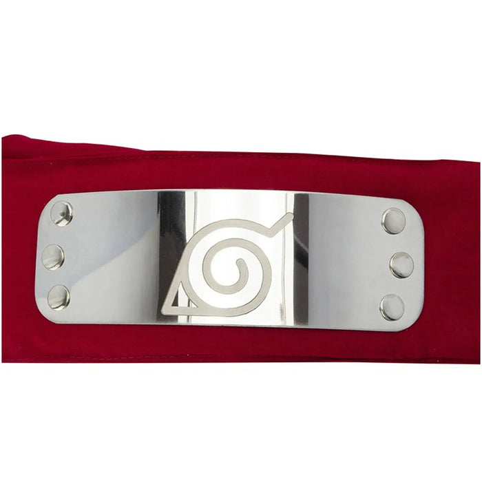 Naruto Shippuden - Konoha Red Cosplay Headband - ABYstyle [GB Eye]