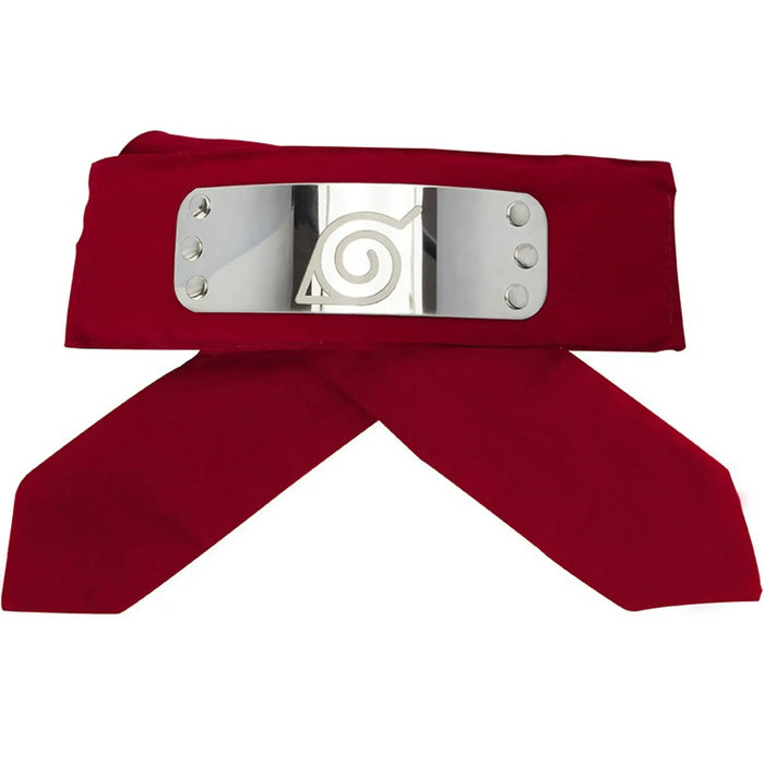 Naruto Shippuden - Konoha Red Cosplay Headband - ABYstyle [GB Eye]