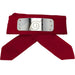 Naruto Shippuden - Konoha Red Cosplay Headband - ABYstyle [GB Eye]